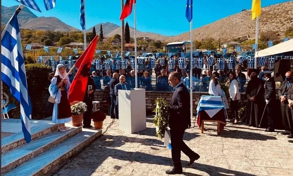 Κατσανιώτης: Στους Βουλιαράτες για τον εορτασμό της 28ης Οκτωβρίου